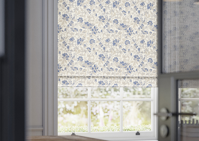 Maggies, Jasper - Roman Blind - Image 5